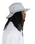 Quick Dry Brimmed Hat in Nimbus Cloud