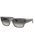 The Ray-Ban Carlos Sunglasses in Opal Dark Grey