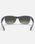 The Ray-Ban New Wayfarer Color Mix Sunglasses in Blue