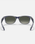 The Ray-Ban New Wayfarer Bicolour Sunglasses in Blue & Green