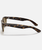 The Ray-Ban New Wayfarer Sunglasses in Tortoise Light Brown