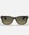 The Ray-Ban New Wayfarer Classic Sunglasses in Brown