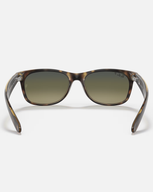 The Ray-Ban New Wayfarer Classic Sunglasses in Brown