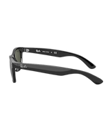 New Wayfarer Sunglasses in Black