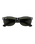 New Wayfarer Sunglasses in Black