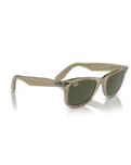 The Ray-Ban Original Wayfarer Change Sunglasses in Photo Striped Grey | Available at Anns Cottage