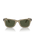 The Ray-Ban Original Wayfarer Change Sunglasses in Photo Striped Grey | Available at Anns Cottage
