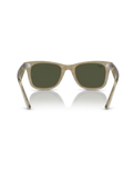 The Ray-Ban Original Wayfarer Change Sunglasses in Photo Striped Grey | Available at Anns Cottage