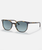 The Ray-Ban Elliot Sunglasses in Yellow & Blue Havana