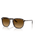 The Ray-Ban RB2203 Sunglasses in Polished Havana Yellow Tortoiseshell