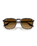 The Ray-Ban RB2203 Sunglasses in Polished Havana Yellow Tortoiseshell