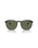 The Ray-Ban RB2203 Sunglasses in Black On Transparent