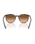 The Ray-Ban RB2204 Sunglasses in Polished Havana Red Tortoiseshell
