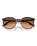 The Ray-Ban RB2204 Sunglasses in Polished Havana Red Tortoiseshell