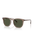 The Ray-Ban RB2210 Sunglasses in Transparent Light Brown & Green