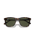 The Ray-Ban RB2210 Sunglasses in Polished Havana & Green
