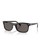 The Ray-Ban RB2226 Sunglasses in Polished Black & Dark Grey