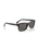 The Ray-Ban RB2226 Sunglasses in Polished Black & Dark Grey