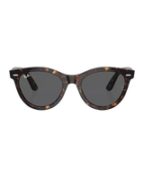 The Ray-Ban Wayfarer Way Sunglasses in Havana