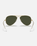 The Ray-Ban Aviator Classic Sunglasses in Gold