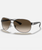 The Ray-Ban RB3386 Sunglasses (2020) in Gunmetal