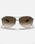 The Ray-Ban RB3386 Sunglasses (2020) in Gunmetal