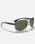 The Ray-Ban RB3386 Polarised Sunglasses in Gunmetal & Black