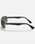The Ray-Ban RB3445 Sunglasses in Gunmetal & Black