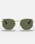The Ray-Ban Hexagonal @Collection Sunglasses  in Assorted