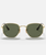 The Ray-Ban Hexagonal @Collection Sunglasses  in Assorted
