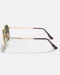 The Ray-Ban Hexagonal @Collection Sunglasses  in Assorted