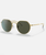 The Ray-Ban Jack Sunglasses in Legend Gold