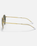 The Ray-Ban Jack Sunglasses in Legend Gold