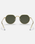 The Ray-Ban Jack Sunglasses in Legend Gold