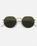 The Ray-Ban Jack Sunglasses in Legend Gold