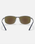 The Ray-Ban RB3671CH Sunglasses in Blue & Gunmetal