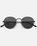 The Ray-Ban RB3691 Sunglasses in Black
