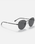 The Ray-Ban RB3691 Sunglasses in Black