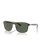 The Ray-Ban RB3721 Sunglasses in Black On Silver