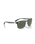 The Ray-Ban RB3721 Sunglasses in Black On Silver