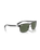 The Ray-Ban RB3721 Sunglasses in Black On Silver