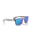The Ray-Ban RRB3721CH Chromance Sunglasses in Black On Silver
