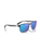 The Ray-Ban RRB3721CH Chromance Sunglasses in Black On Silver