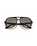 The Ray-Ban Cats 5000 Classic Sunglasses in Polished Black & Light Grey Gradient