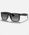 The Ray-Ban Justin Sunglasses (2019) in Grey