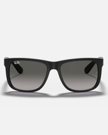 The Ray-Ban Justin Sunglasses (2019) in Grey