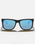 The Ray-Ban RB4165 Justin Color Mix Sunglasses in Blue