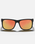The Ray-Ban Justin Colour Mix Sunglasses in Matte Black & Red