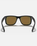 The Ray-Ban Justin Colour Mix Sunglasses in Matte Black & Red