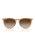 Erika Classic Sunglasses in Rubber Beige